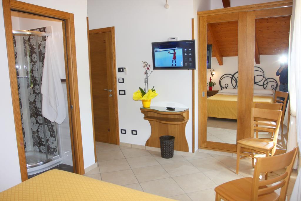 Affittacamere "Gilda Inn Agerola" Exterior foto