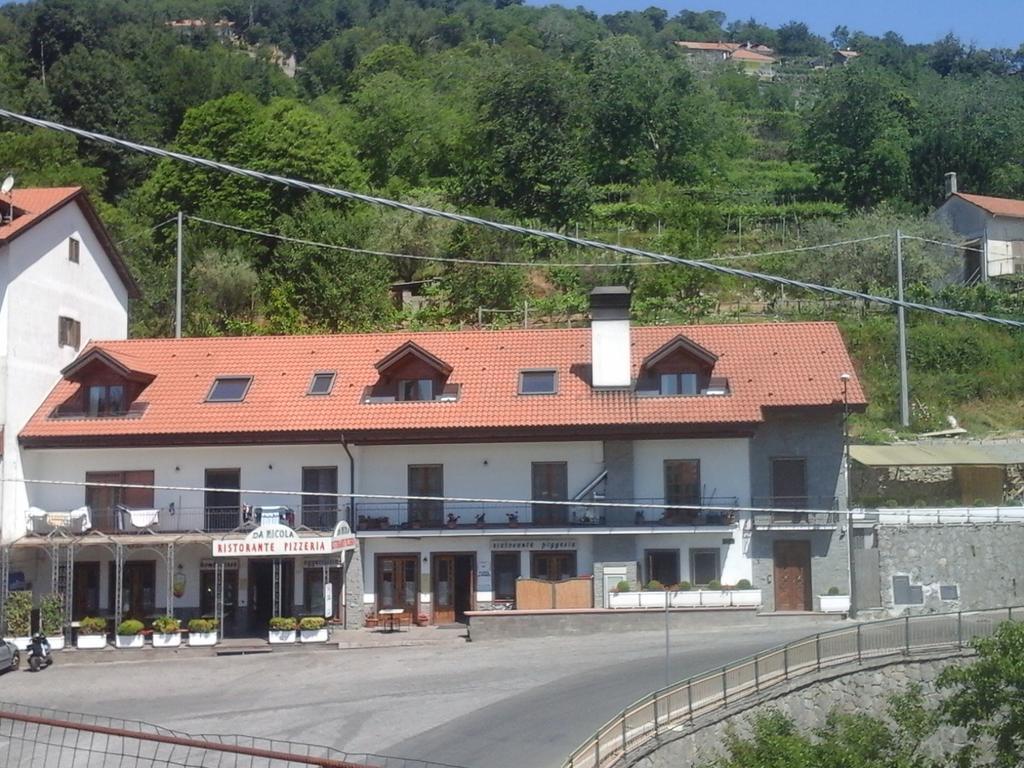 Affittacamere "Gilda Inn Agerola" Exterior foto