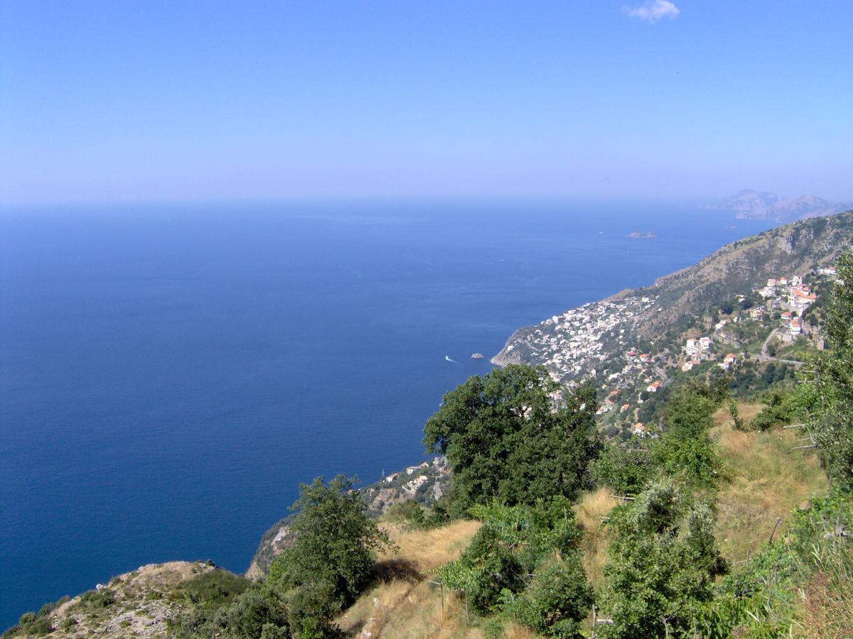 Affittacamere "Gilda Inn Agerola" Exterior foto