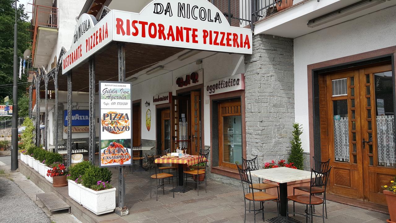 Affittacamere "Gilda Inn Agerola" Exterior foto