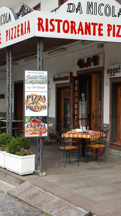 Affittacamere "Gilda Inn Agerola" Exterior foto